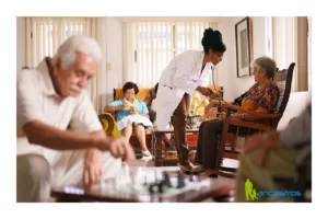 Beneficios de un hogar geriátrico - Ancestros