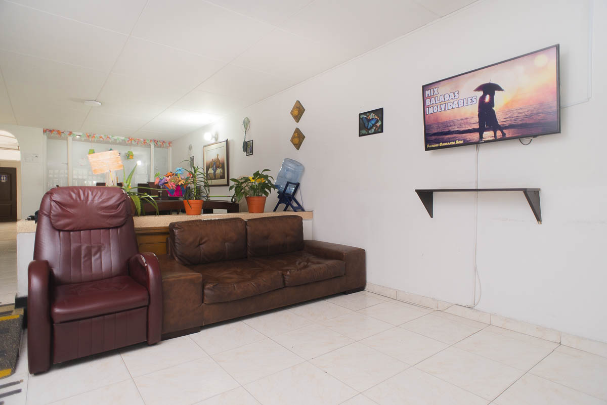 Hogar geriátrico Bogot - Color -19